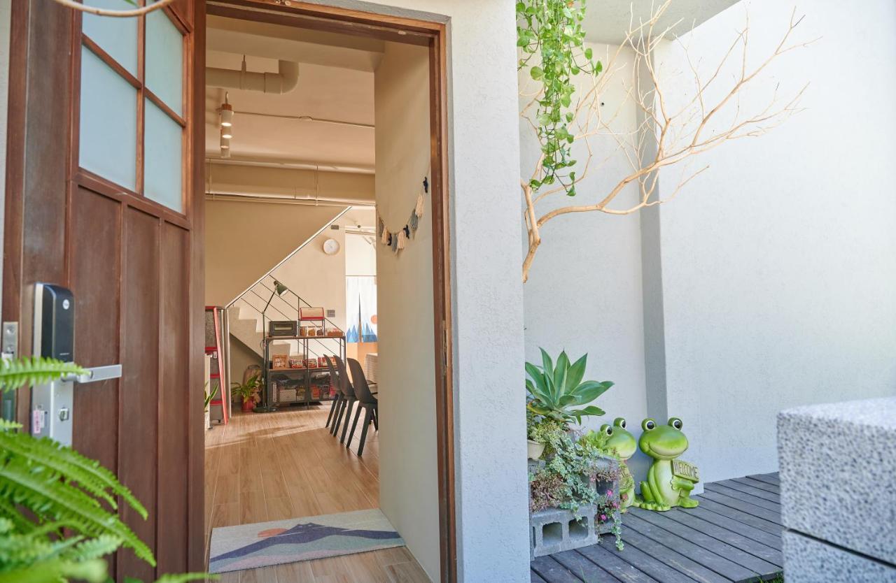 Apartamento Travel 345 Luzhu Exterior foto